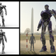 Illustration for article titled Killer Concept Art For emX-Men: Days Of Future Past/ems Sentinels